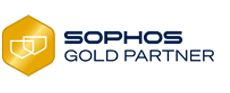 Sophos Gold Partner Logo